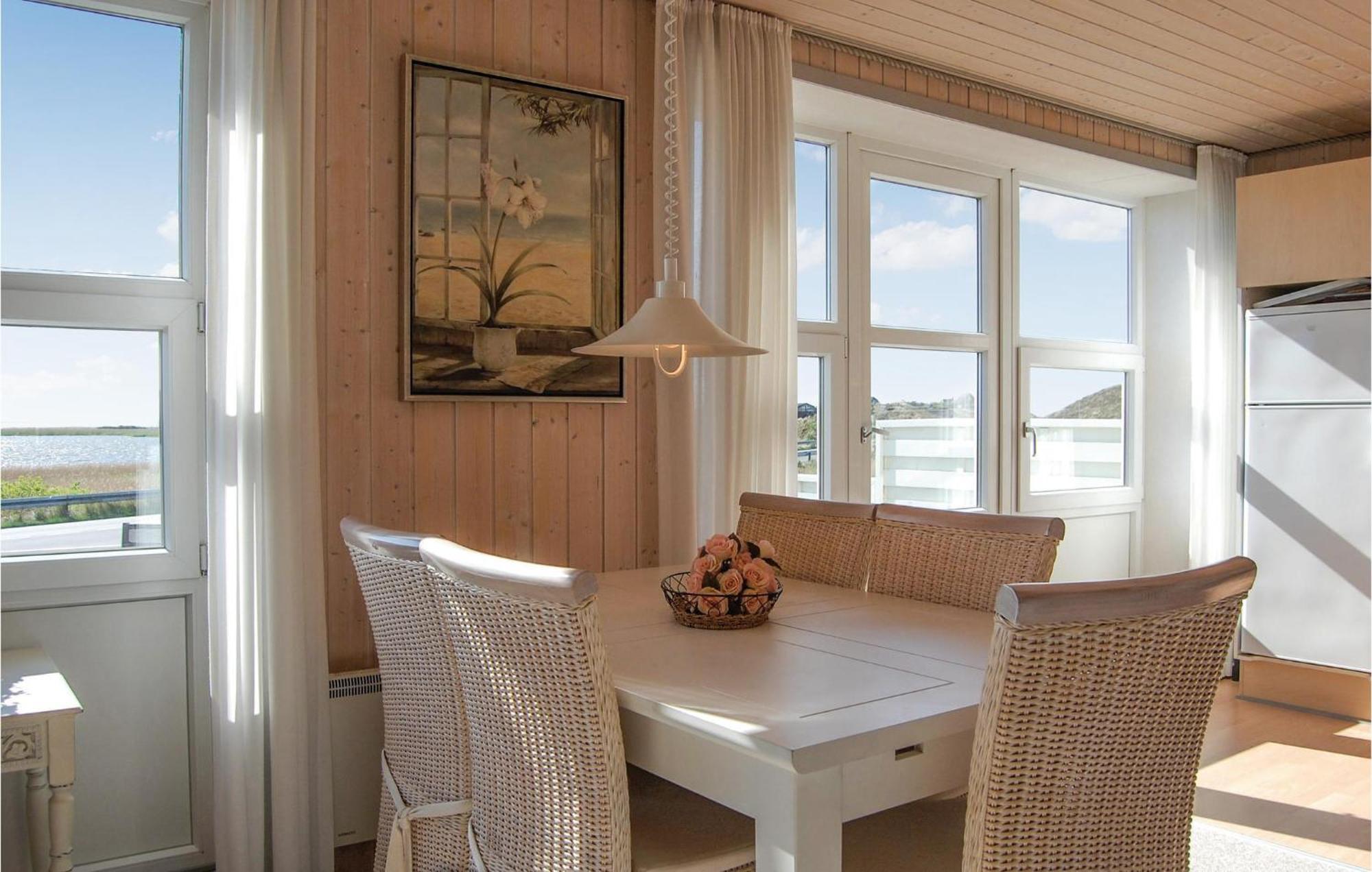 2 Bedroom Gorgeous Home In Hvide Sande Havrvig Eksteriør bilde