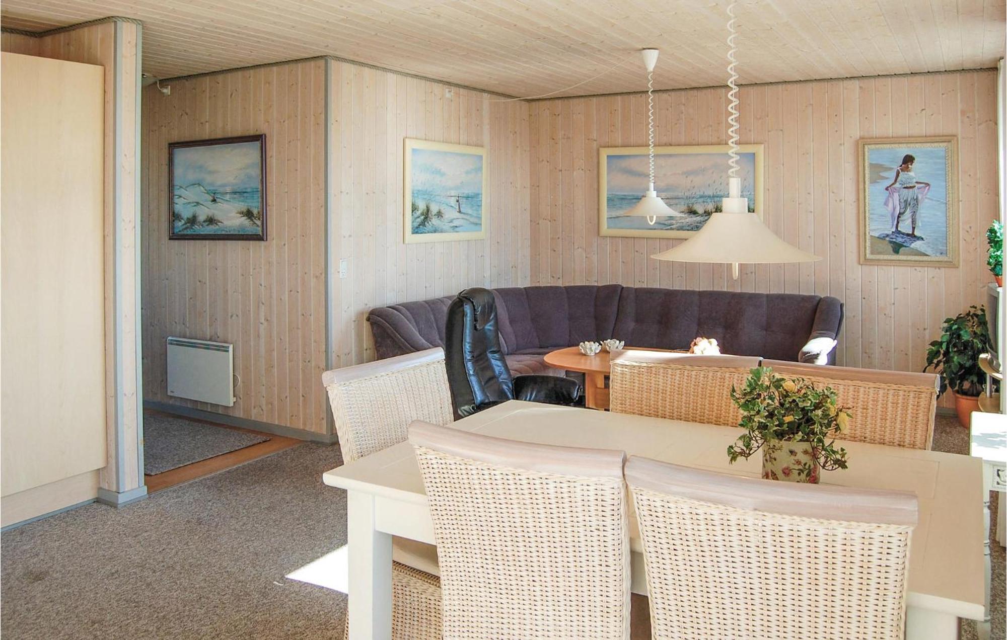 2 Bedroom Gorgeous Home In Hvide Sande Havrvig Eksteriør bilde