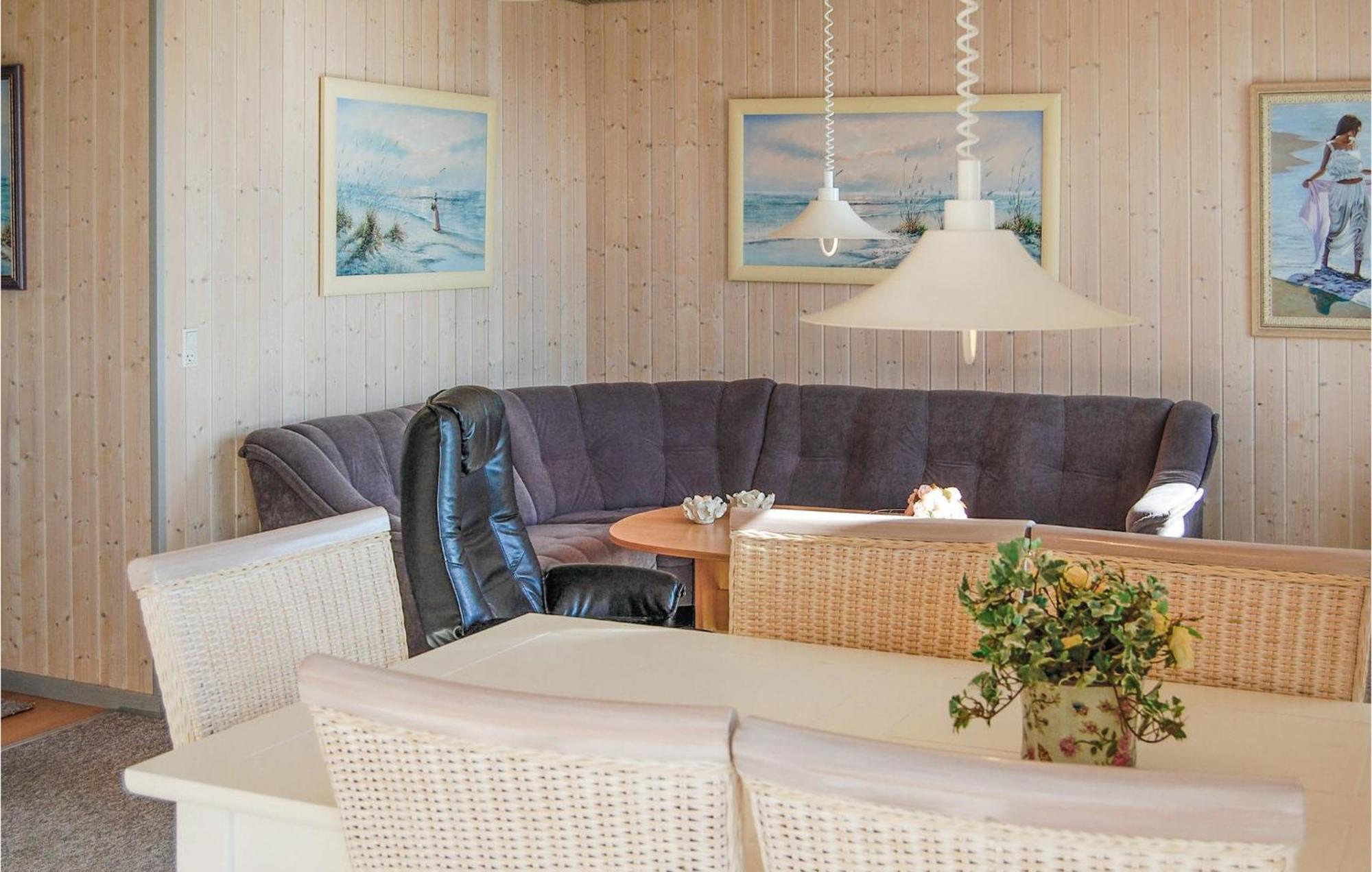 2 Bedroom Gorgeous Home In Hvide Sande Havrvig Eksteriør bilde