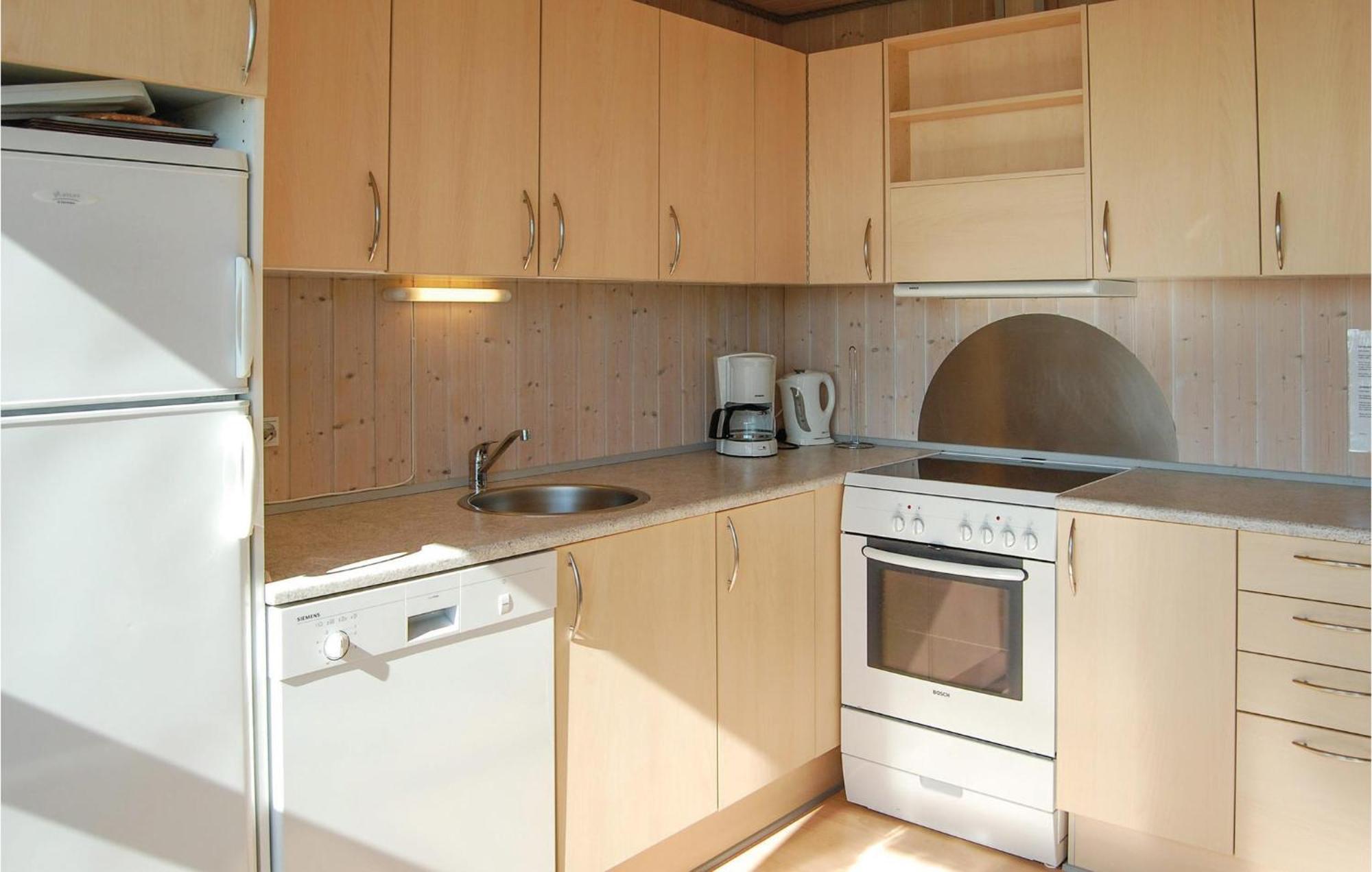 2 Bedroom Gorgeous Home In Hvide Sande Havrvig Eksteriør bilde