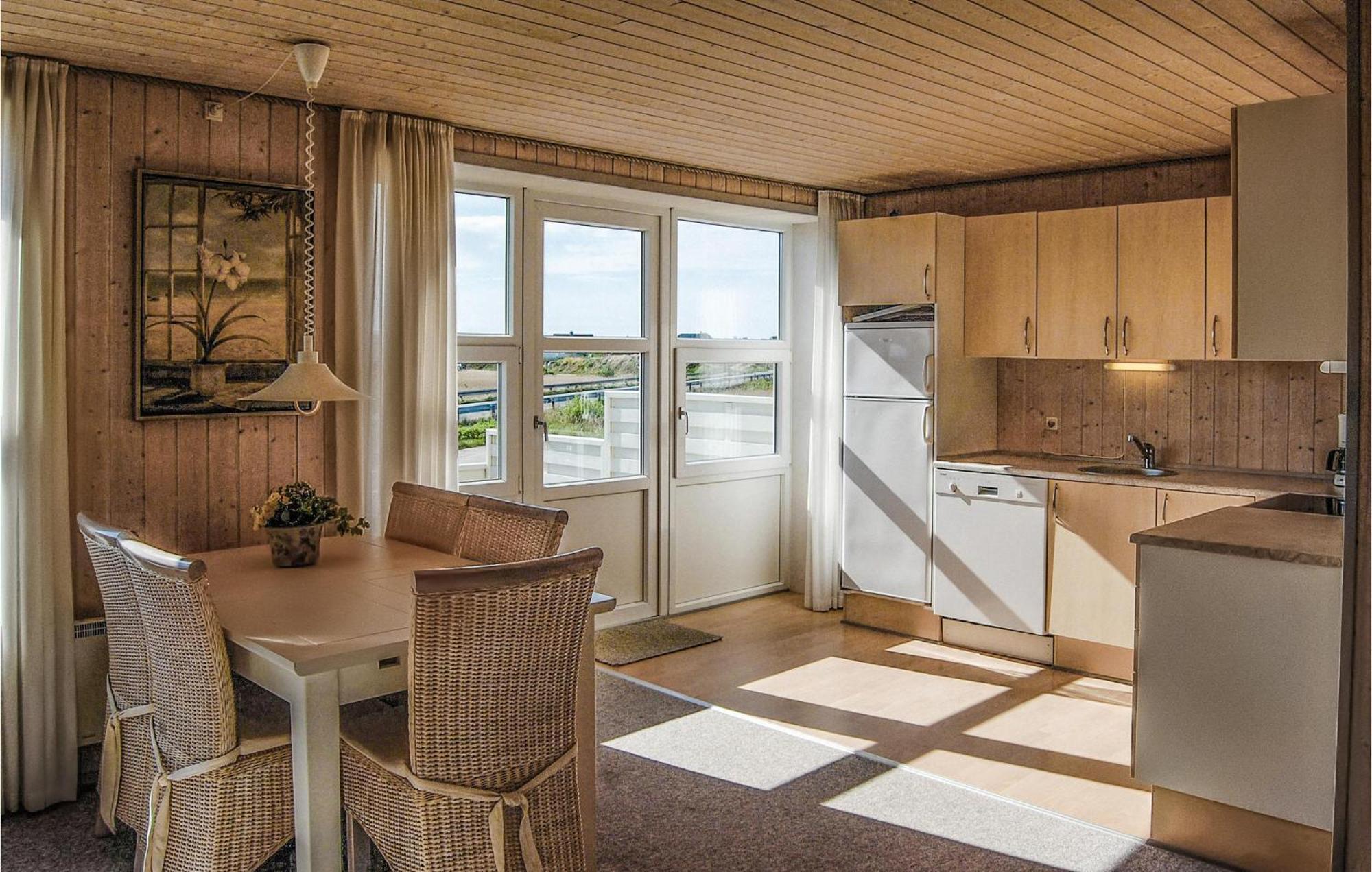 2 Bedroom Gorgeous Home In Hvide Sande Havrvig Eksteriør bilde