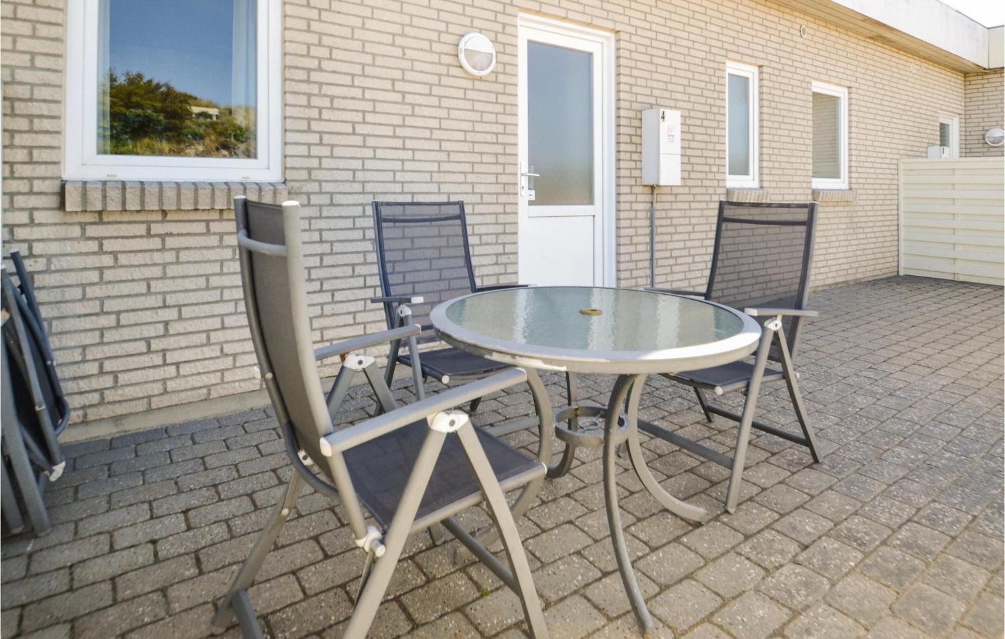 2 Bedroom Gorgeous Home In Hvide Sande Havrvig Eksteriør bilde
